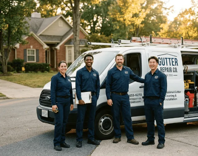 Gutter Repair company in Gray Summit, MO