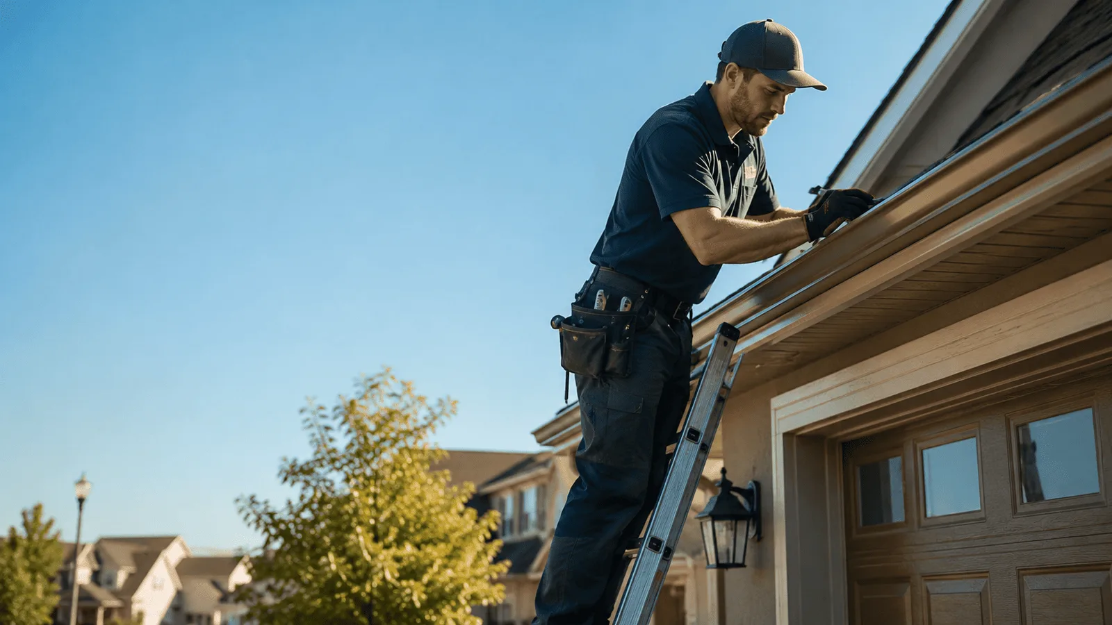 Gutter Repair in Gray Summit, MO near me